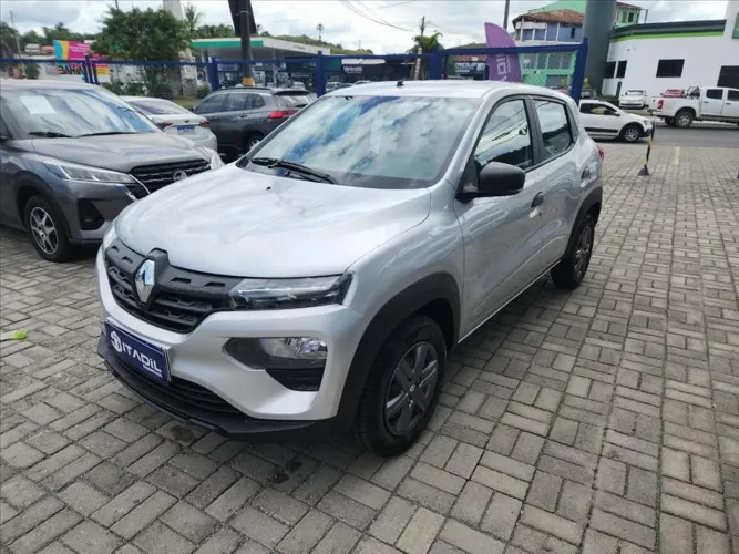 Renault Kwid Zen 1.0 Flex 12V 5P Mec. 2026