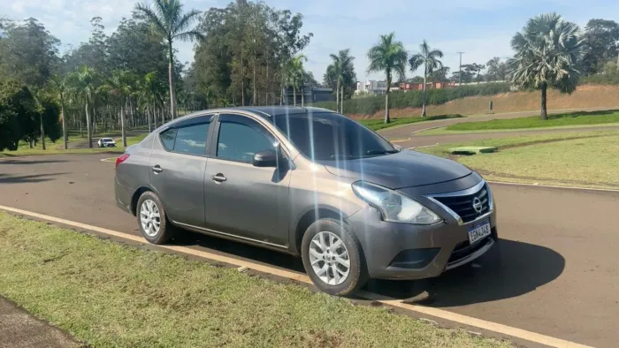 Nissan Versa SV 1.6 16V Flexstart 4P Aut. 2020