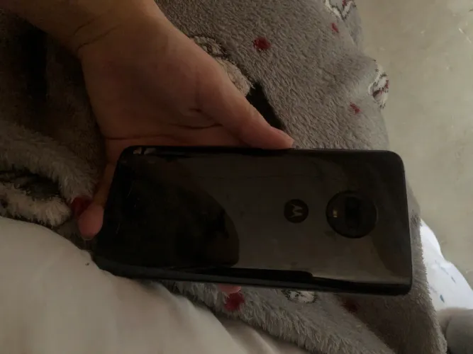 Vendo MOTO G7