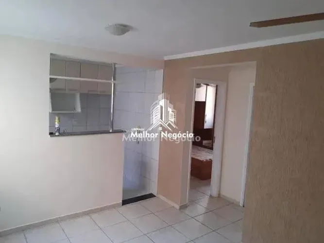 Apartamento à venda em Campinas, Vila Industrial, com 2 quartos, com 54 m²