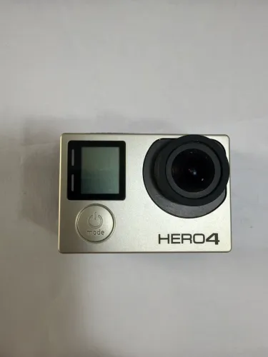 GoPro HERO4 Silver ORIGINAL - Excelente oportunidade!