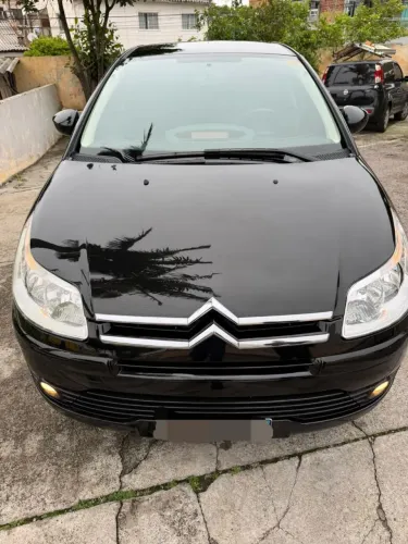 Citroen C4 GLX 1.6 Flex 16V 5P Mec. 2011