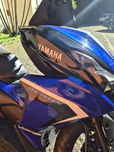Vendo Scooter Aerox 2026