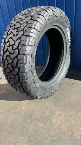 Pneus 265/60/18 SpeedMax Novo