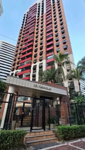 Caravelas - Porteira Fechada - 64 metros - 2 quartos + 1 vaga - Meireles