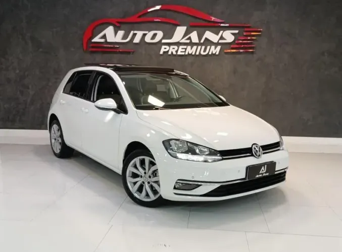 Volkswagen Golf Highline 1.4 TSI 140cv Aut. 2018