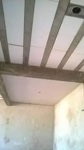 Reboco de GESSO *