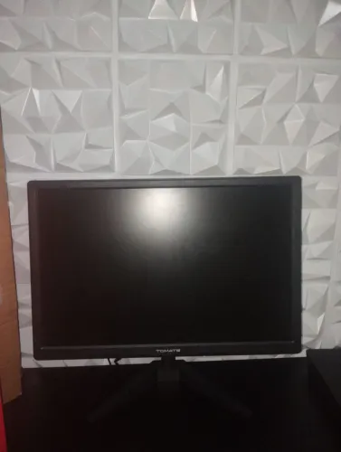 MONITOR DE 22 POLEGADAS SEMI NOVO!! Não tem defeito.