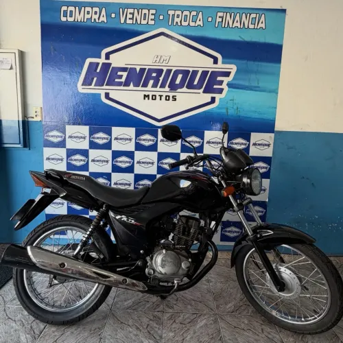 Honda CG 150 Fan ESI
