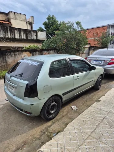 Fiat Palio ELX 1.0/ 1.0 Fire Flex 8V 2P (álcool) 2007