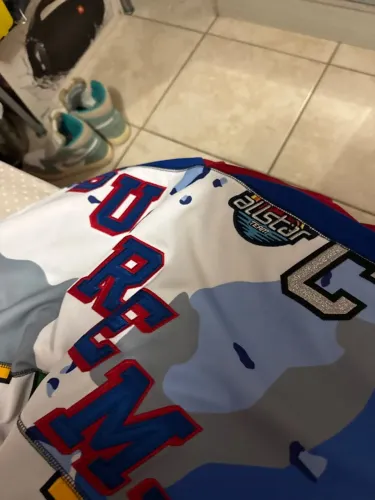 Jersey sup
