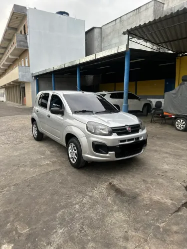 Fiat Uno Drive 1.0 Flex 6V 5P 2018