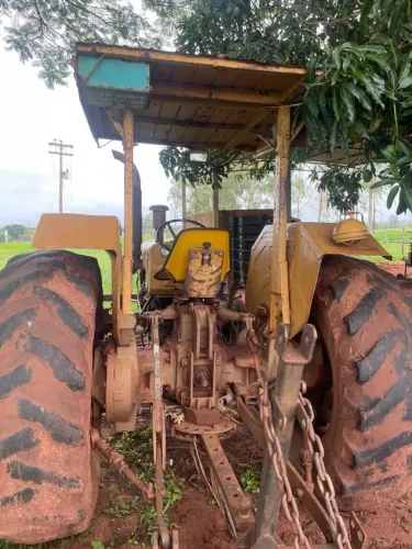 Trator Valmet 85 id