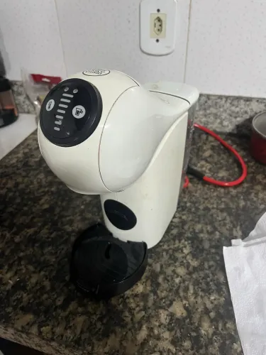Cafeteria de cápsulas Dolce Gusto