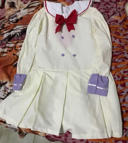 Vendo vestido colegial