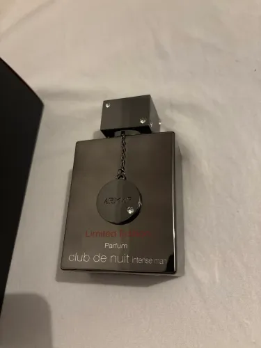 Club de nuit limited edition 2024