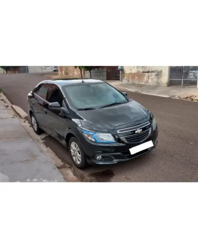 Chevrolet Prisma Sed. LTZ 1.4 8V Flexpower 4P 2013