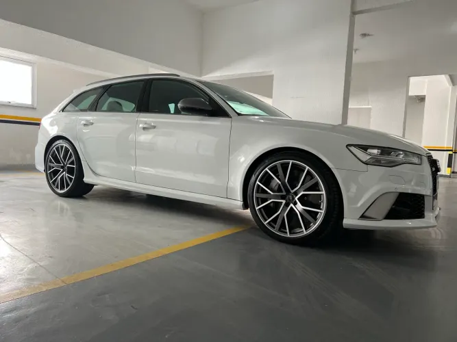 Audi RS6 4.0 Avant TFSI Bi-TB Quattro Tip. 5P 2018