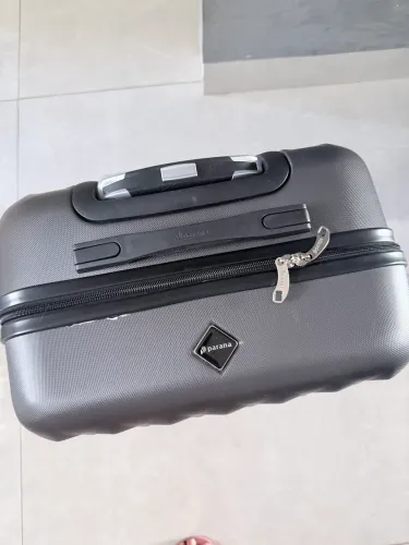 Mala de viagem nova de 23kg