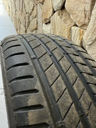 PNEUS 245/45/20 BRIDSTONE ALENZA - RUNFLAT