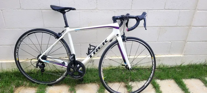 Speed carbono Trak Émondas