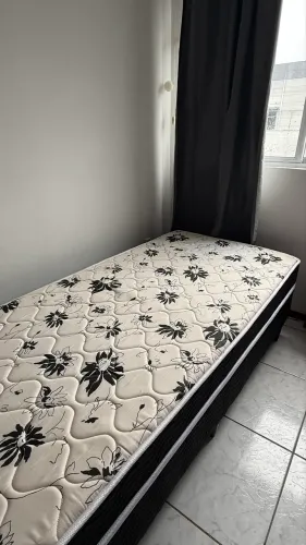 Conjugado Union Ortopedic Solteiro (88x188x43) - Ortobom