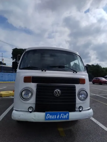 Volkswagen Kombi Standard 1.4 MI Total Flex 8V 2012