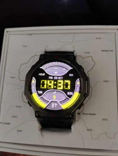Smartwatch Amazfit T-REX 3