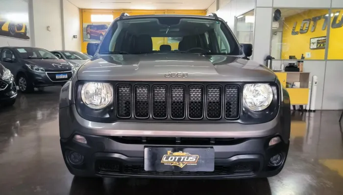 Jeep Renegade Sport 1.8 4X2 Flex 16V Aut. 2019