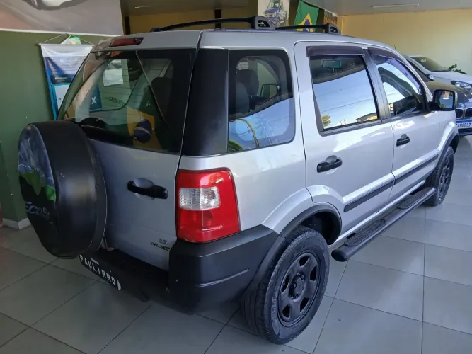 Ford Ecosport XLS 1.6/ 1.6 Flex 8V 5P 2007