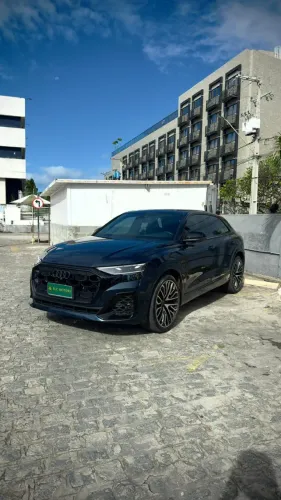 Audi Q8 Perf.bl. 3.0 TFSI Coupe Quat. S-tron. 2025