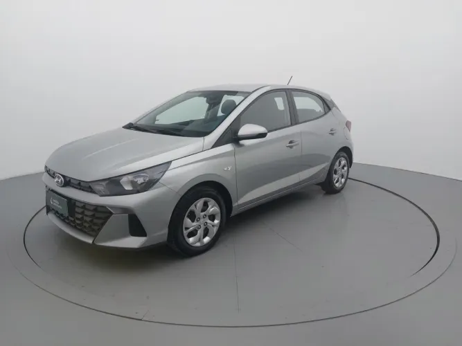 Hyundai HB20 Comfort 1.0 Flex 12V Mec. 2026