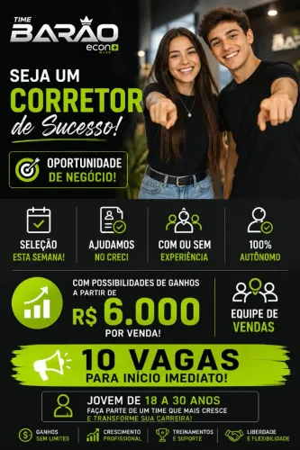 Oportunidade de negócio