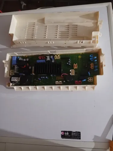Placa lava e seca lg wd1403rd