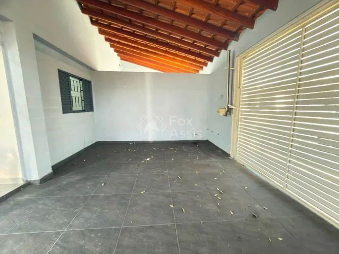 Casa para Locação Cidade Jardim em Americana
