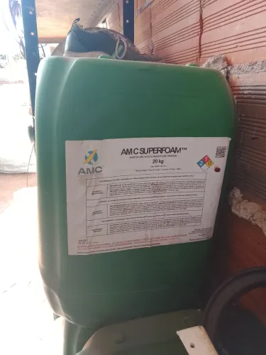 Amc superfoam