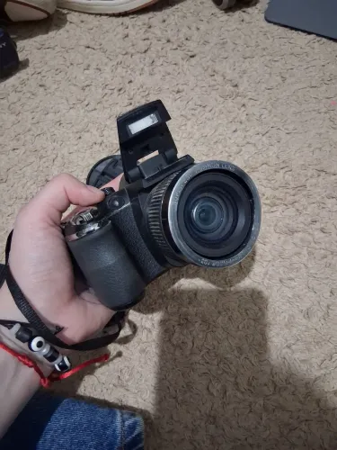 Camera profissional fujifilm