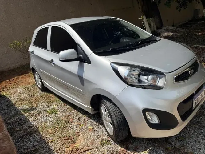 Kia Motors Picanto EX 1.1/1.0/ 1.0 Flex Aut. 2014