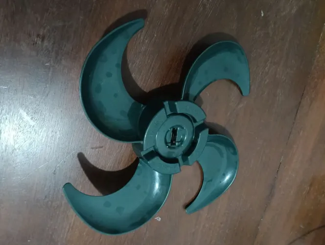 Hélice ventilador arno 30 cm