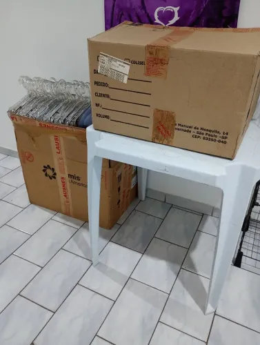 Ítens para loja- Campinas