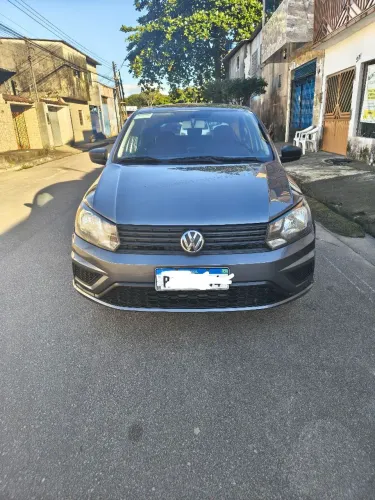 Volkswagen Gol Geração VII 1.0 12V Flex Mec. 4P 2021