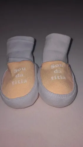 Kit 4 Sapatinho RN