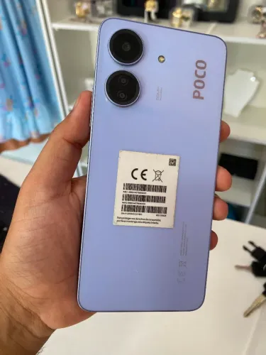 POCO C65 256Gb Com NFC