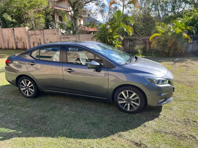 Nissan Versa Advance 1.6 16V Flex AUT 2021