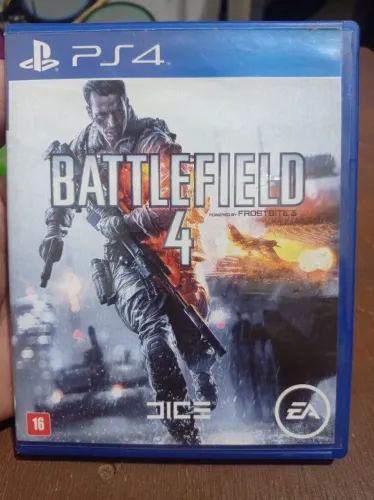 Jogos de Playstation 4