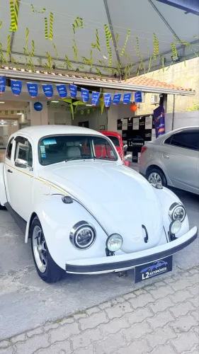Volkswagen Fusca Fusca (gasolina) 1994