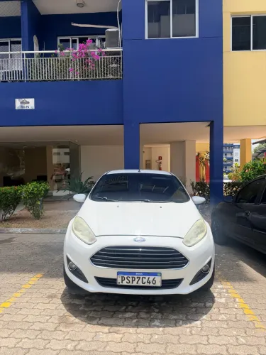 Ford Fiesta Tit.plus 1.0 12V Ecoboost Aut. 5P 2017