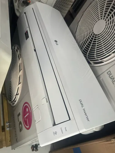 Ar condicionado LG dual inverte 09.000 btus 