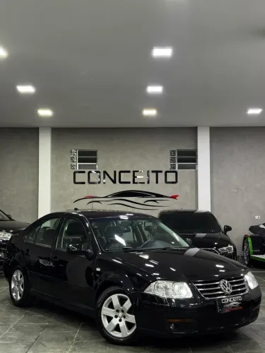 Volkswagen Bora 2.0/ 2.0 Flex 8V Aut. 2009