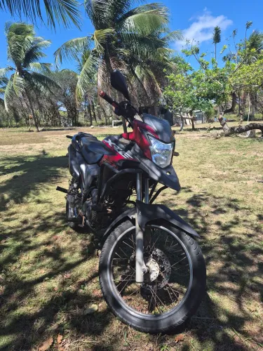 Moto xre 190 - 2021